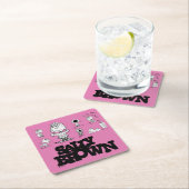 pinda's | Sally Brown Kartonnen Onderzetters (Insitu)