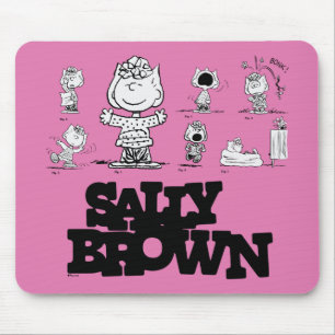 pinda's   Sally Brown Muismat