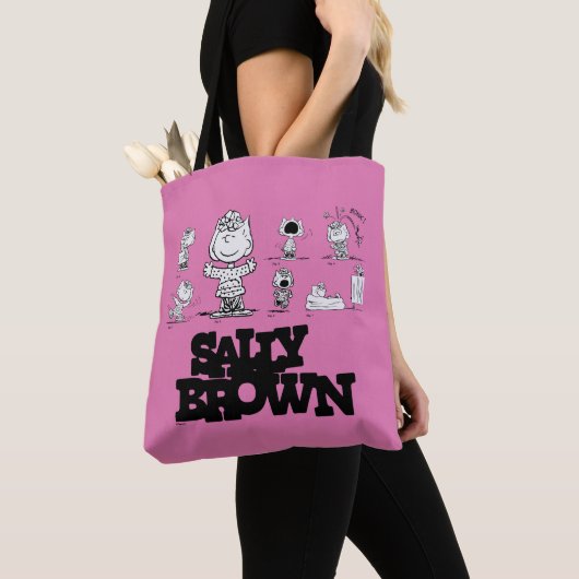 pinda's | Sally Brown Tote Bag (Dichtbij)