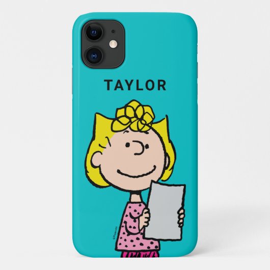 pinda's | Sally Case-Mate iPhone Case (Achterkant)