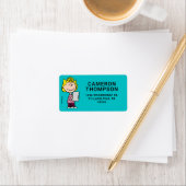 pinda's | Sally Etiket (Insitu)