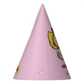 pinda's | Sally Super Smile Feesthoedjes (Links)