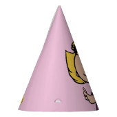 pinda's | Sally Super Smile Feesthoedjes (Links)