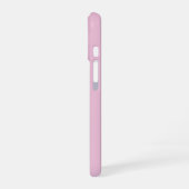 pinda's | Sally Super Smile iPhone 16 Hoesje (Linkerkant)