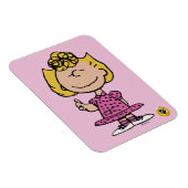 pinda's | Sally Super Smile Magneet (Rechterzijde)