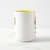 pinda's | Sally Super Smile Mok (Midden)