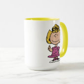 pinda's | Sally Super Smile Mok (Voorkant rechts)