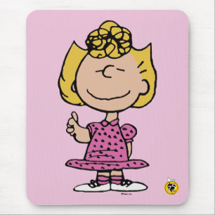 pinda's   Sally Super Smile Muismat