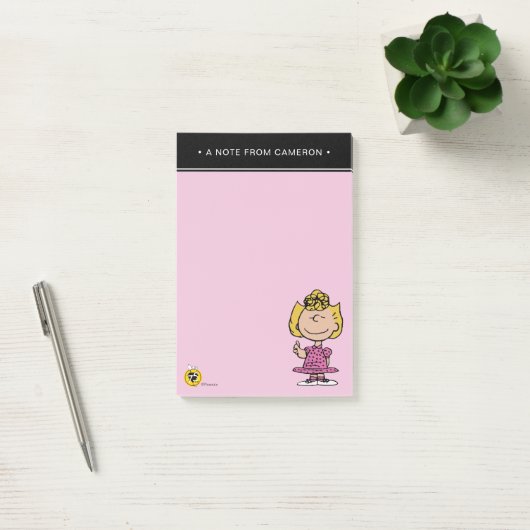 pinda's | Sally Super Smile Post-it® Notes (Kantoor)