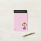 pinda's | Sally Super Smile Post-it® Notes (Op bureau)