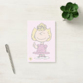 pinda's | Sally Super Smile Post-it® Notes (Kantoor)