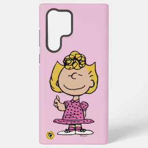 pinda's   Sally Super Smile Samsung Galaxy Hoesje