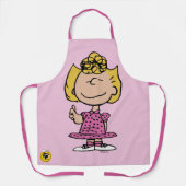 pinda's | Sally Super Smile Schort (Voorkant)