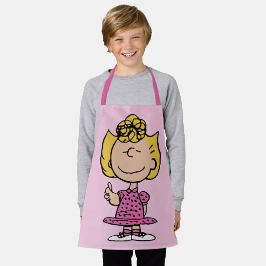 pinda's | Sally Super Smile Schort (Gedragen)