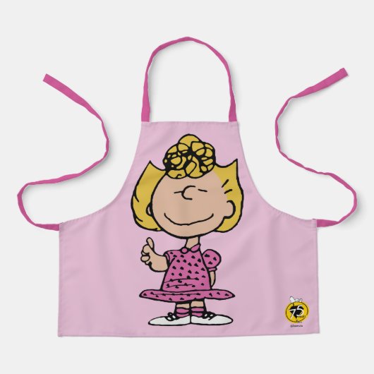 pinda's | Sally Super Smile Schort (Voorkant)