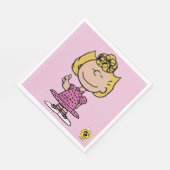 pinda's | Sally Super Smile Servet (Hoek)