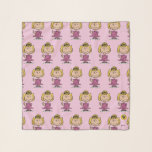 pinda's | Sally Super Smile Sjaal<br><div class="desc">Bekijk dit leuke Peanuts-ontwerp met Sally.</div>