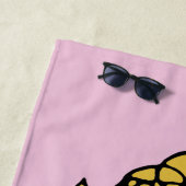 pinda's | Sally Super Smile Strandlaken (In situ)