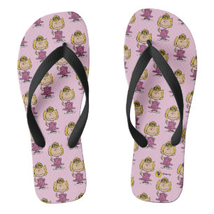 pinda's   Sally Super Smile Teenslippers