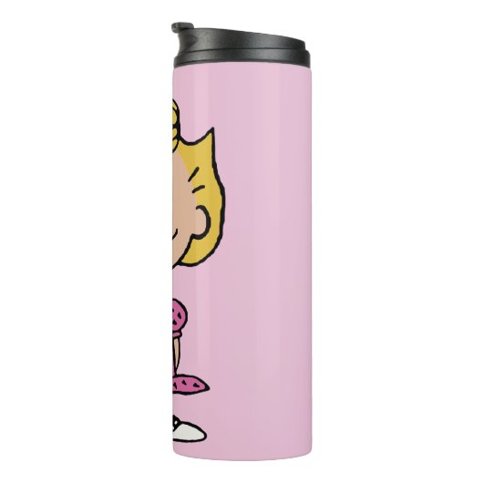 pinda's | Sally Super Smile Thermosbeker (Geroteerd rechts)