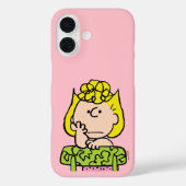 pinda's | Sally Thinking Case-Mate iPhone Case (Achterkant)