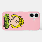pinda's | Sally Thinking Case-Mate iPhone Case (Achterkant (horizontaal))