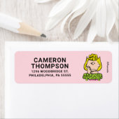 pinda's | Sally Thinking Etiket (Insitu)