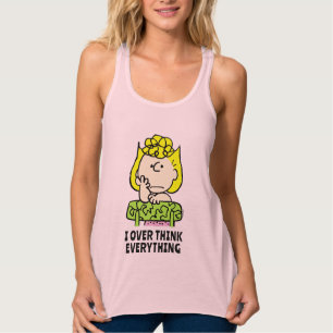 pinda's   Sally Thinking Tanktop