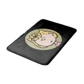 pinda's | Sally's Faces Badmat (Gekanteld)