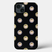 pinda's | Sally's Faces Case-Mate iPhone Case (Achterkant)