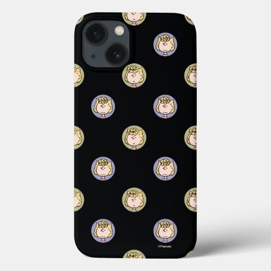 pinda's | Sally's Faces Case-Mate iPhone Case (Achterkant)