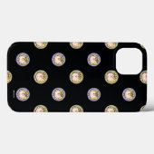 pinda's | Sally's Faces Case-Mate iPhone Case (Achterkant (horizontaal))