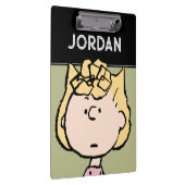 pinda's | Sally's Faces Klembord (Rechts)