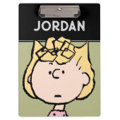 pinda's | Sally's Faces Klembord (Voorkant)