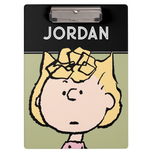 pinda's | Sally's Faces Klembord (Voorkant)