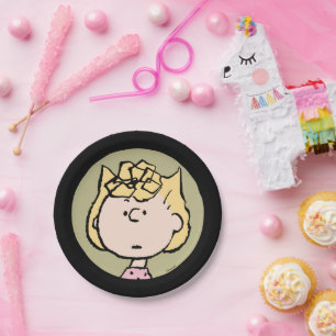 pinda's   Sally's Faces Papieren Bordje