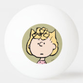 pinda's | Sally's Faces Pingpongbal (Achterkant)