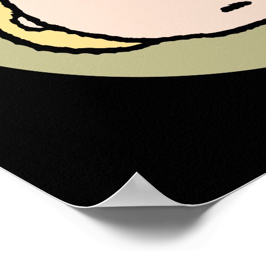 pinda's | Sally's Faces Poster (Hoek)