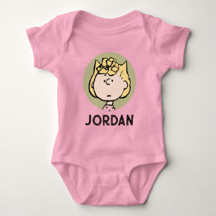 pinda's   Sally's Faces Romper