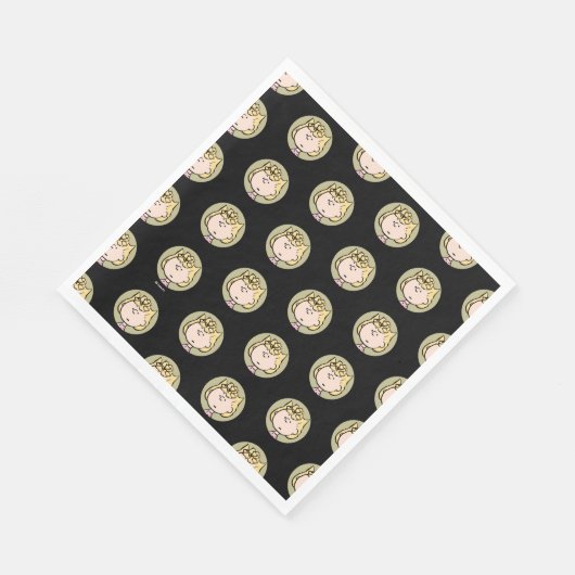 pinda's | Sally's Faces Servet (Hoek)