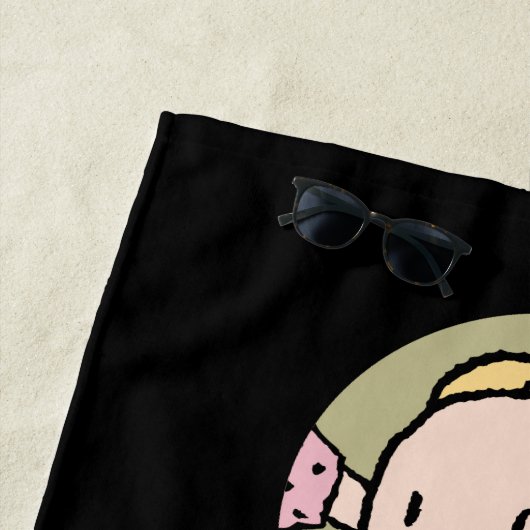 pinda's | Sally's Faces Strandlaken (In situ)