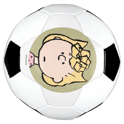 pinda's | Sally's Faces Voetbal (Gedraaid)