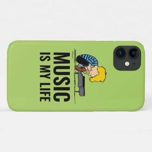 pinda's | Schröder Case-Mate iPhone Case (Achterkant (horizontaal))