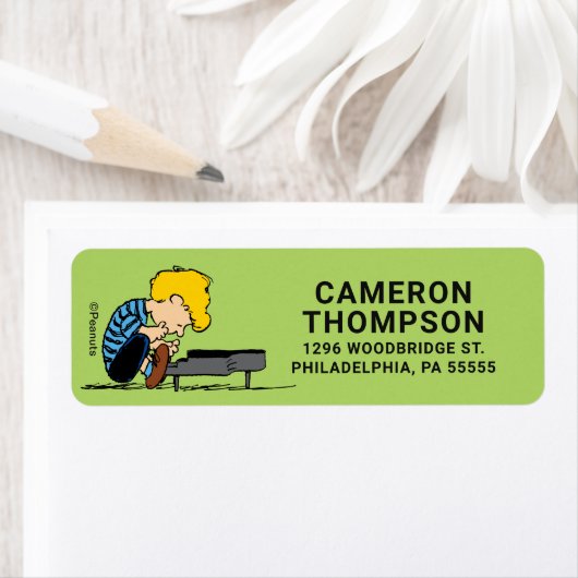 pinda's | Schröder Etiket (Insitu)