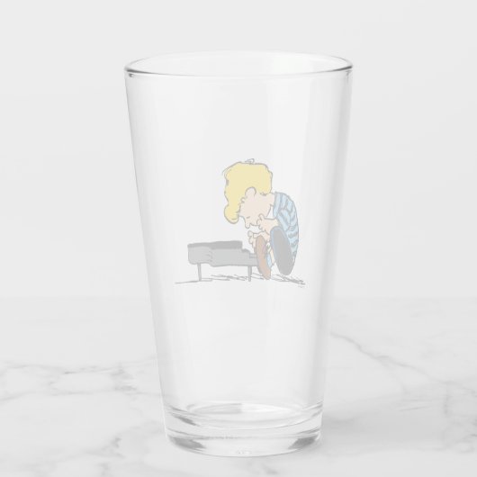 pinda's | Schröder Glas (Achterkant)