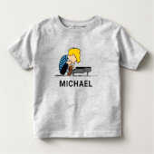 pinda's | Schröder Kinder Shirts (Voorkant)