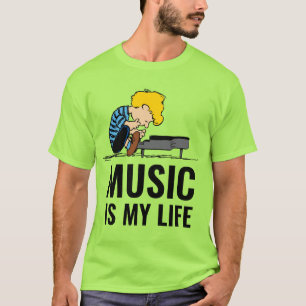 pinda's   Schröder T-shirt