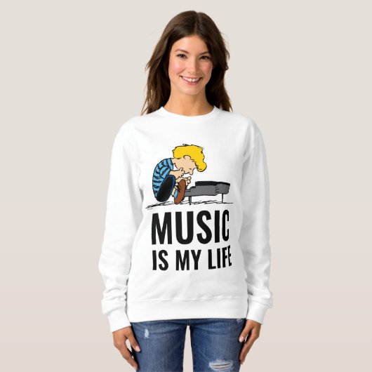 pinda's | Schröder Trui (Voorkant volledig)