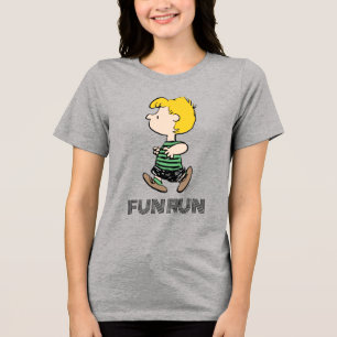 pinda's   Schröder van Piano Tri-Blend Shirt