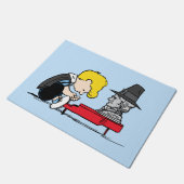 pinda's | Schroeder Pilgrim Deurmat (Schuin)